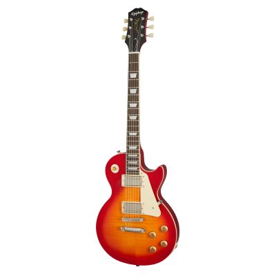 Epiphone 1959 Les Paul Standard Outfit Aged Dark Cherry Burst 2