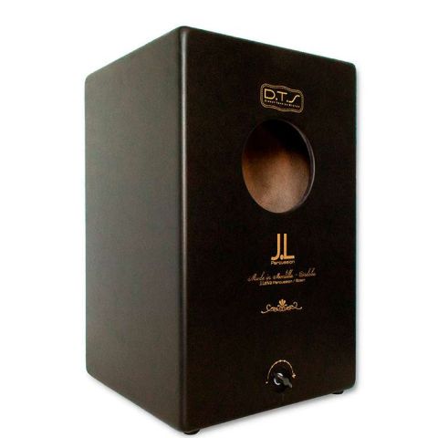 Leiva Viva cajón flamenco