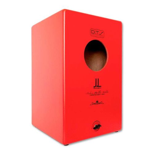 Leiva Viva cajón flamenco