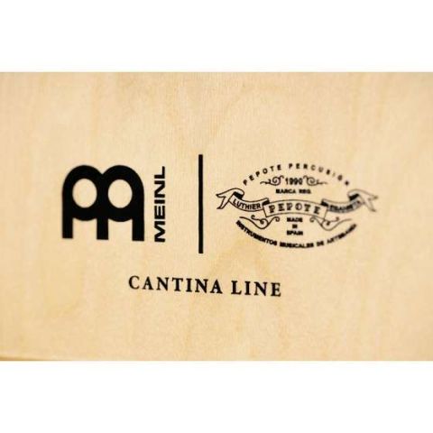 Meinl AECLLI Cajón Artisan Cantina