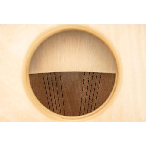 Meinl Cajón Artisan Soleá Dark Red Burst AESLRB