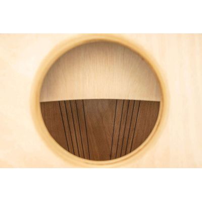 Meinl Cajón Artisan Soleá Dark Red Burst AESLRB
