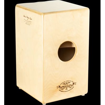 Meinl Cajón Artisan Soleá Dark Red Burst AESLRB