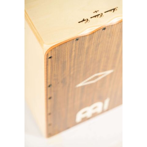 Meinl Cajon Artisan Buleria Line AEBLMY