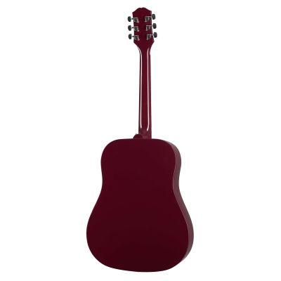 Epiphone Starling Hot Pink Pearl Acústica