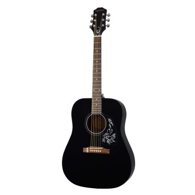 Epiphone Starling Ebony Acústica