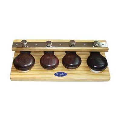 SAMBA 72SM Tablero cuatro castañuelas banda