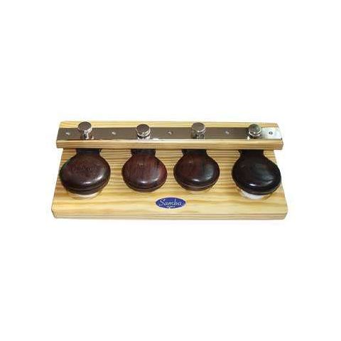SAMBA 72SM Tablero cuatro castañuelas...