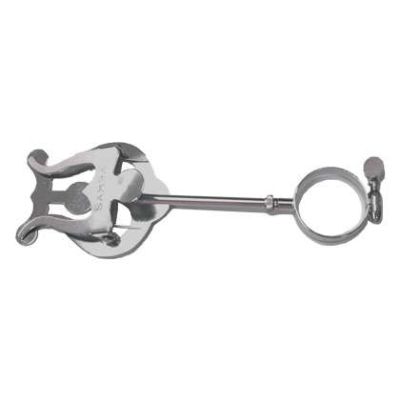 SAMBA 123SM Atril marcha super requinto, argolla Ø29 mm