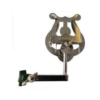 SAMBA 141SM Atril marcha super trombón, con pinza