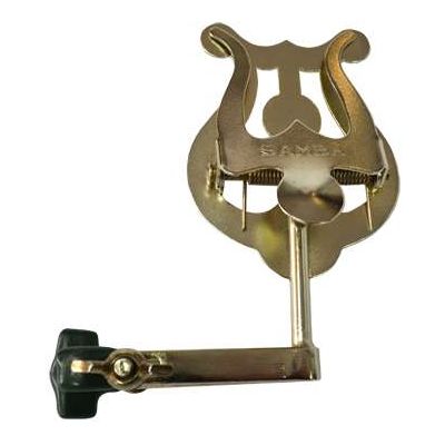 SAMBA 142SM Atril marcha super trombón, con pinza