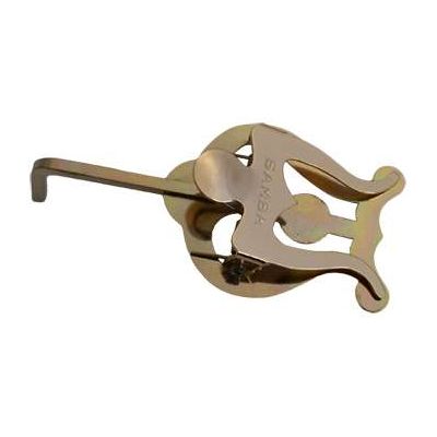 SAMBA 145SM Atril marcha super, trompeta, curvado, corto