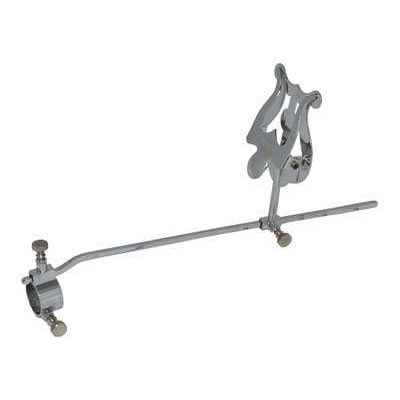 SAMBA 168SM Atril trombón ajustable, soporte Ø 20 mm
