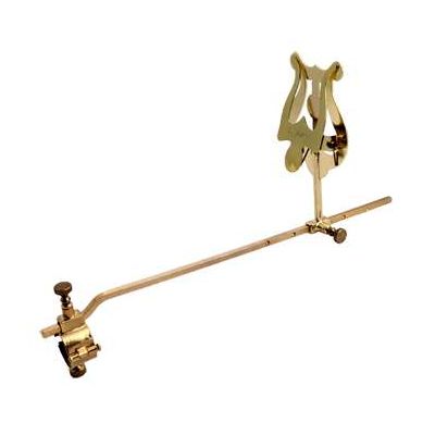 SAMBA 175SM Atril super trombón, ajustable, soporte Ø 21,3 mm