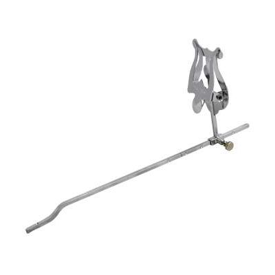 SAMBA 177SM Atril marcha super trombón, distancia ajustable