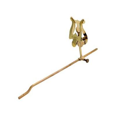SAMBA 178SM Atril marcha super trombón, distancia ajustable