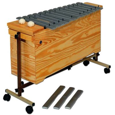 SAMBA 392SM Soporte xilófono o Metalófono soprano y alto, diatónico