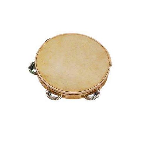SAMBA 493SM Pandereta Ø25cm gallega,...
