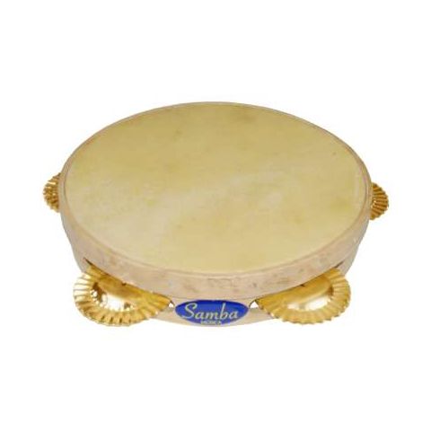 SAMBA 496SM Pandereta Ø20 cm,...