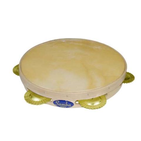 SAMBA 497SM Pandereta Ø25 cm,...