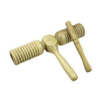SAMBA 604SM Caja china Haya, doble tubular, horizontal