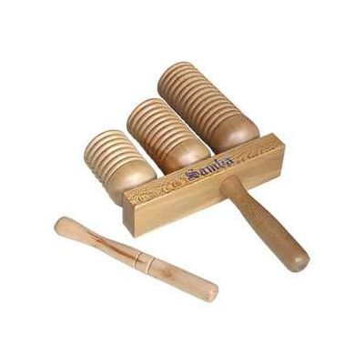 SAMBA 625SM Caja china tubular triple