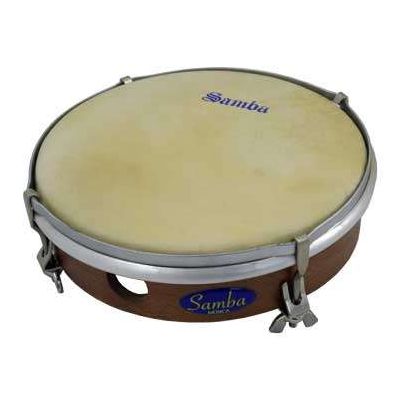 SAMBA 770SM Pandero Ø20.3 cm/8" de piel