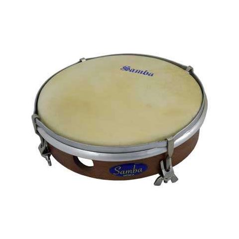SAMBA 770SM Pandero Ø20.3 cm/8" de piel