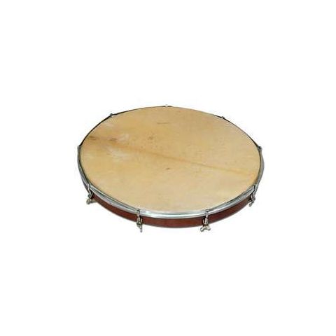 SAMBA 773SM Pandero Ø35.6 cm/14" de piel