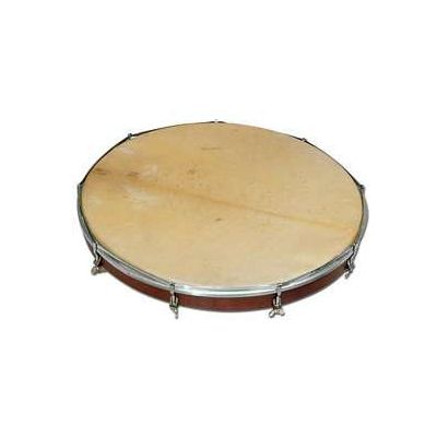 SAMBA 775SM Pandero Ø50.8 cm/20" de piel