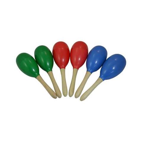 SAMBA 826SM Maracas escolares