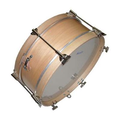SAMBA 953SM Tamborcadete Ø35.6 cm / 14", madera, 6 tensores