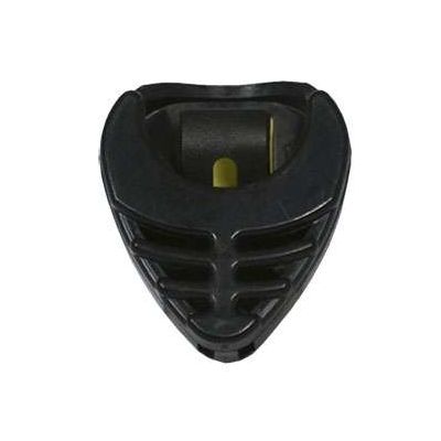SAMBA 3001SM Porta púas, negro