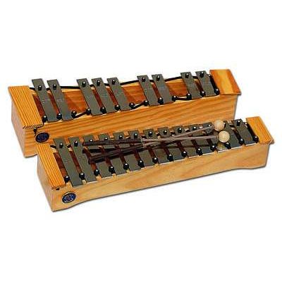 SAMBA 3302SM Carrillón soprano cromático