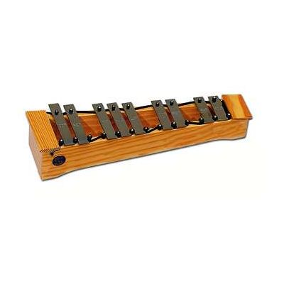 SAMBA 3303SM Carrillón soprano parte cromática