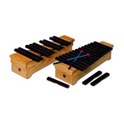 SAMBA 3324SM Xilófono soprano, Palosanto, Do2-La3, cromático
