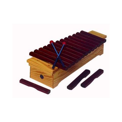 SAMBA 3421SM Xilófono soprano, Palo...