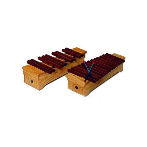 SAMBA 3424SM Xilófono soprano, Palo...