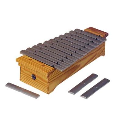 SAMBA 3601SM Metalófono soprano, Do2-La3, diatónico