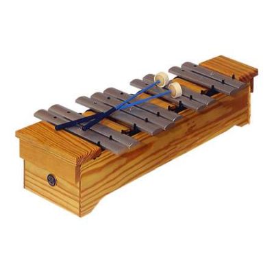SAMBA 3603SM Metalófono soprano, parte cromática