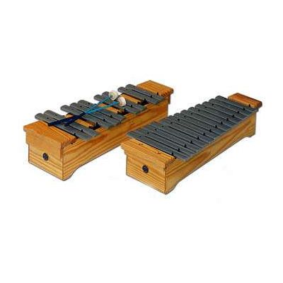 SAMBA 3604SM Metalofón soprano, Do-La, cromático