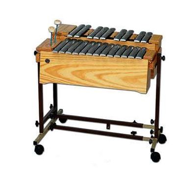 SAMBA 3612SM Metalófono alto, Do1-La2, cromático