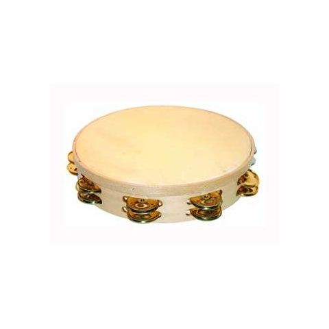 SAMBA 4781SM Pandereta Ø17cm con...