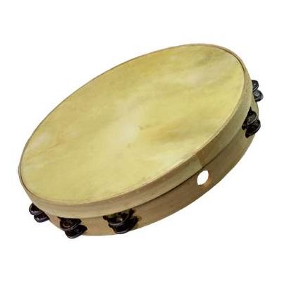 SAMBA 4831SM Pandereta (frame drum) Ø40cm, madera, doble