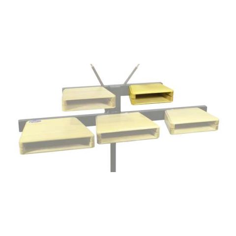 SAMBA 6114SM Temple block 15/12 x  5...