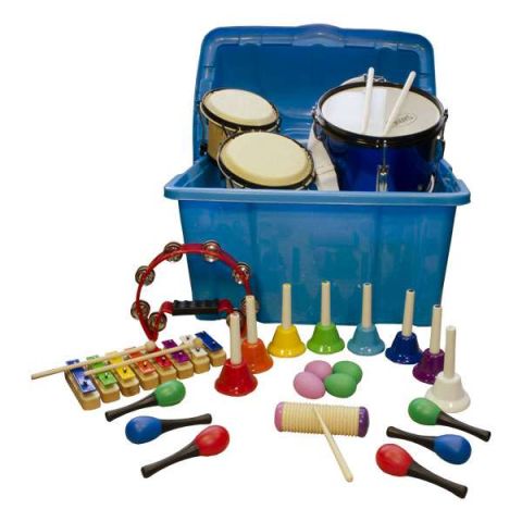 SAMBA 6503SM Lote basic escuela (baúl...