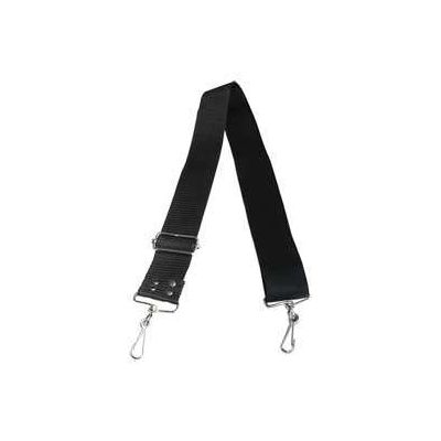 SAMBA 6562SM Bandolera hebilla corredera, universal, negra