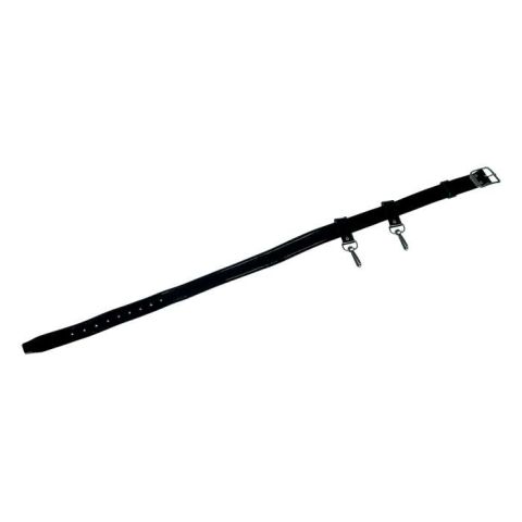 SAMBA 6565SM Bandolera timbal, negra