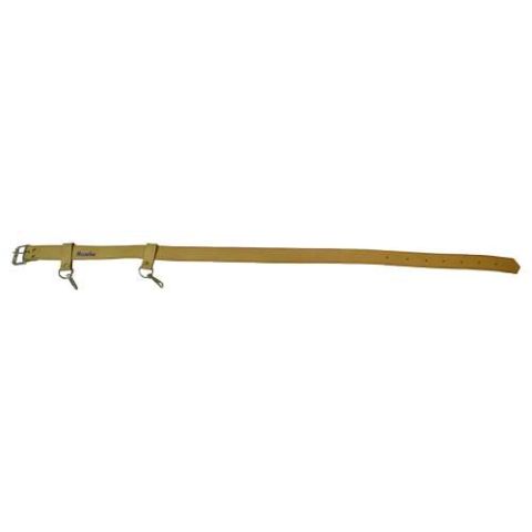 SAMBA 6566SM Bandolera timbal, avellana