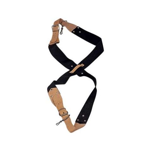 SAMBA 6612SM Bandolera doble bombo y...